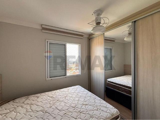 Apartamento 2 Quartos Mobiliado para Alugar em Americana