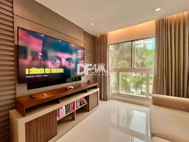APARTAMENTO 2 QUARTOS MOBILIADO 2 SUÍTES PARK SUL PRIME RESIDENCE