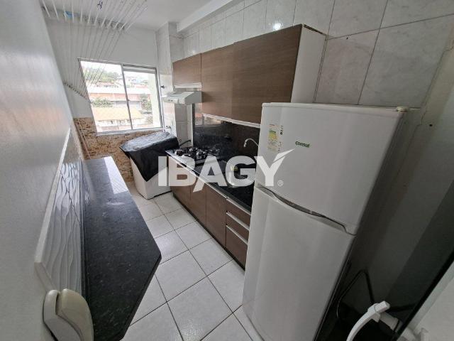 Apartamento 2 Quartos Morro Da Bina 43m²