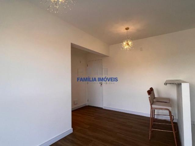 Apartamento 2 Quartos Morro Nova Cintra 65m²