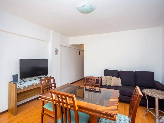 Apartamento 2 Quartos Mercês 52m²
