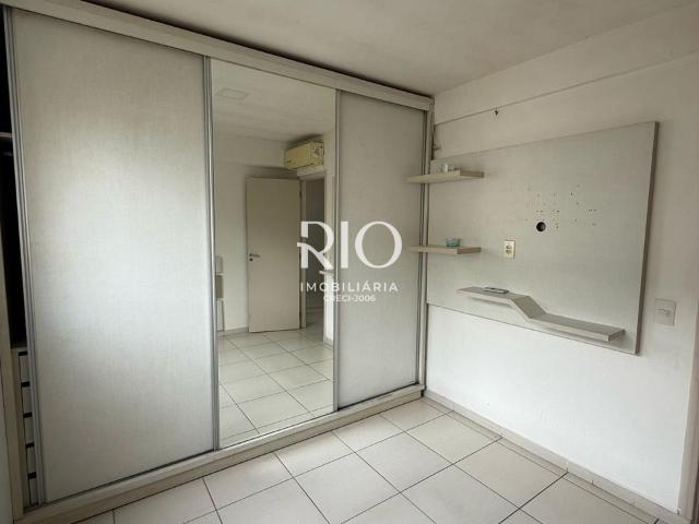 Apartamento 2 Quartos no Condomínio Topázio Semi mobiliado