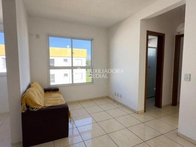 Apartamento 2 quartos no Condomínio Girassóis em Gravataí