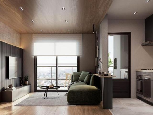 Apartamento 2 quartos no Centro