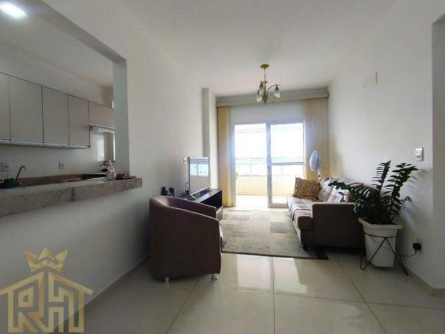 Apartamento 2 quartos no Bairro do Boqueirão em Praia Grande SP Vista mar