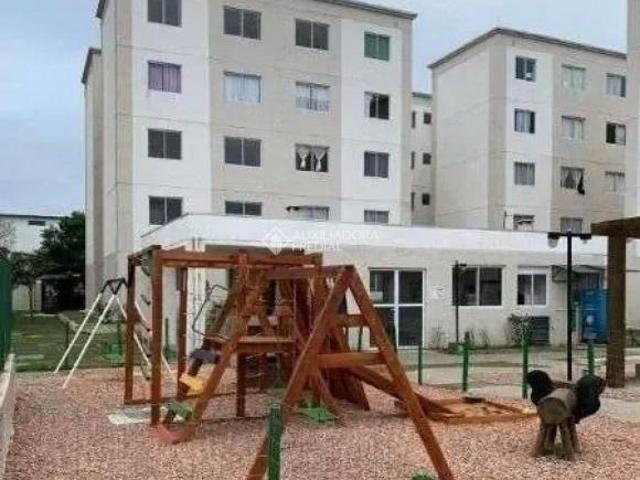 Apartamento 2 quartos no bairro Restinga