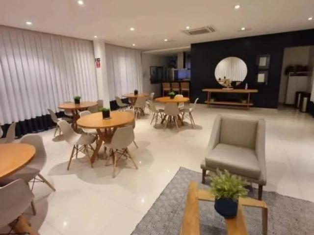 Apartamento 2 Quartos no Essence Club House Fragata