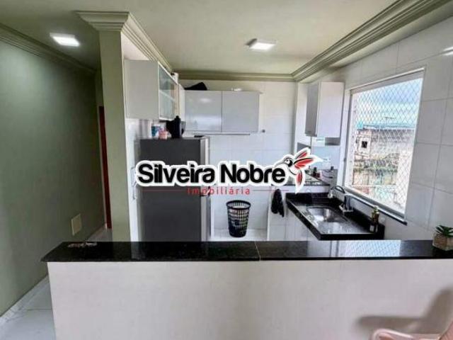 Apartamento Exclusivo no Fundo em Contagem 2 quartos – 58m² | 1 vaga | Próx. Shopping Contagem e C