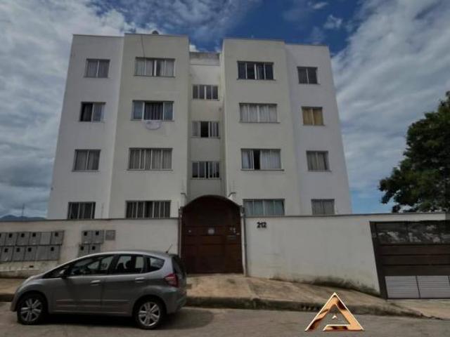 Apartamento 2 quartos no Iguaçu cod 1865