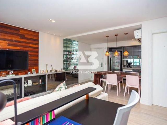 Apartamento 2 Quartos no Lifespace Curitiba, Suíte e Vaga de Garagem, 65 m² por R$ 1.299.000 Batel