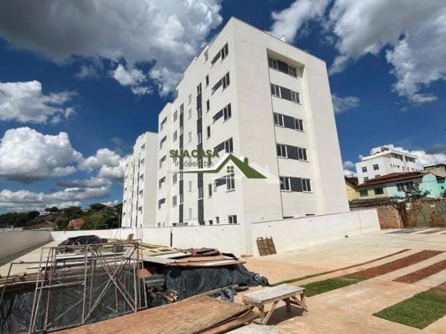 Apartamento 2 Quartos no Minaslândia