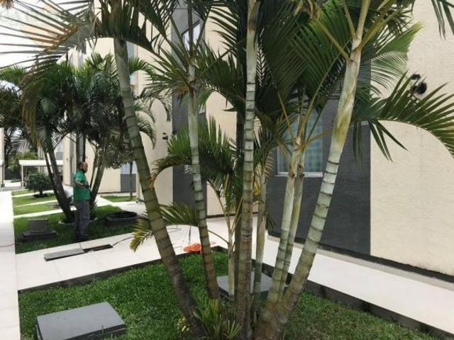 Apartamento 2 Quartos no Portão, 01 vaga garagem e Portaria 24h! Próximo ao Palladium