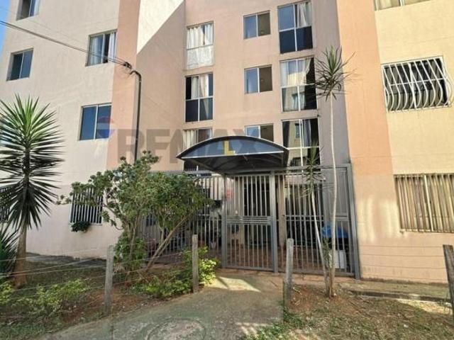APARTAMENTO 2 QUARTOS NO PARANOÁ PARQUE