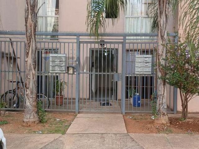 Apartamento 2 Quartos no Paranoá Parque – Aceita Financiamento!