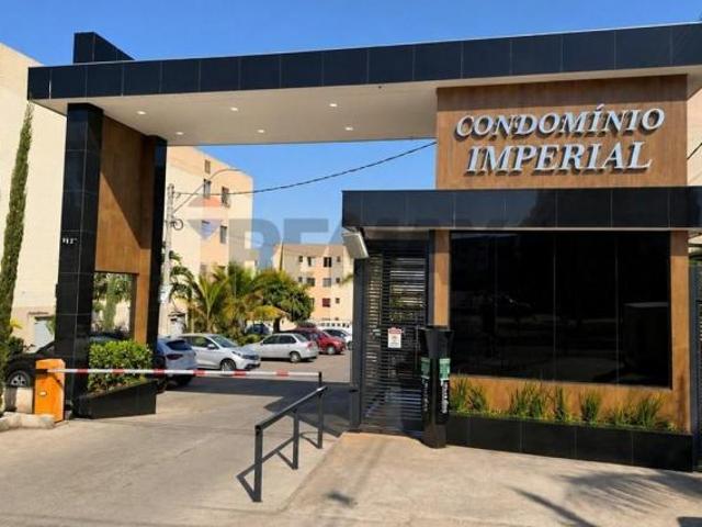 Apartamento 2 Quartos no Paranoá Parque | Ótimo Preço e Aceita Pets