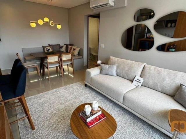 Apartamento 2 quartos no Residencial Eldorado