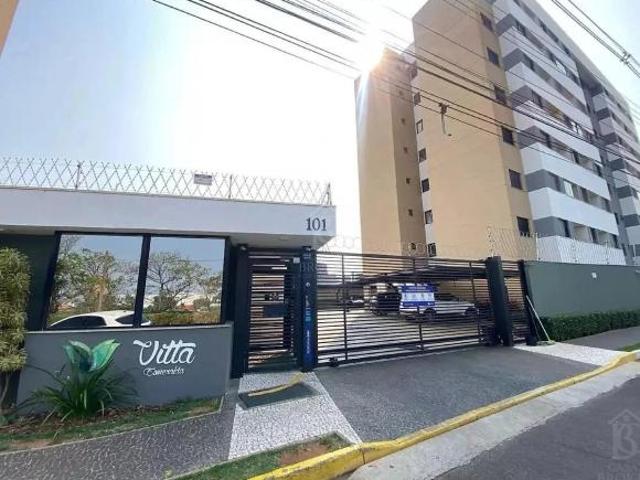 Apartamento 2 Quartos no Residencial Vitta Esmeralda Fragata