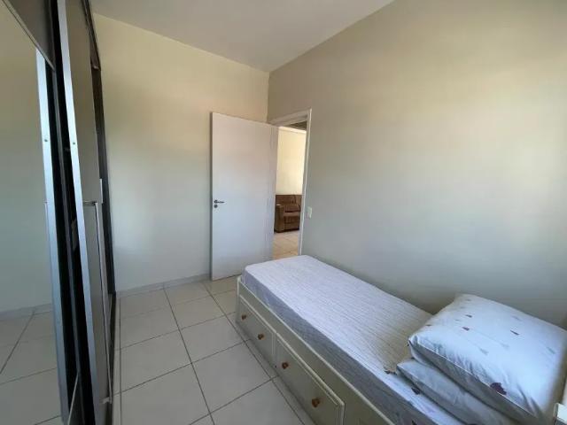 Apartamento 2 Quartos no Residencial Villa Madrid Madri