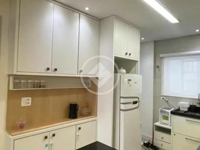 Apartamento 2 Quartos na Ponta da Praia Santos