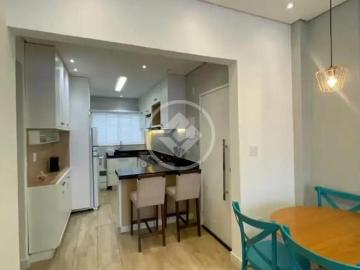 Apartamento 2 Quartos na Ponta da Praia Santos