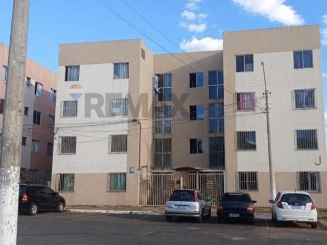 Apartamento 2 Quartos na Quadra 4 do Paranoá Parque – Excelente para Morar ou Investir ACEITA FINA
