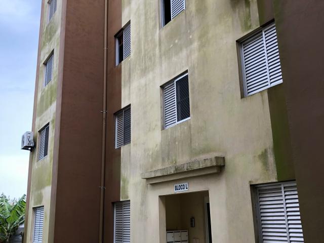 Apartamento 2 Quartos São Paulo 44m²