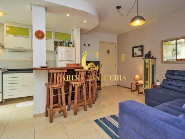 Apartamento 2 quartos sacada com churrasqueira e vaga de garagem