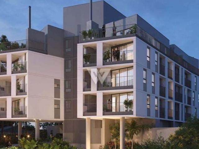 Apartamento 2 quartos Santa Felicidade Curiitba