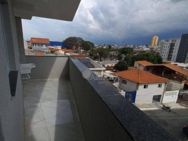 Apartamento 2 quartos, Sem vaga à venda, 38 m² por R$ 350.000 Jardim Popular São Paulo/SP