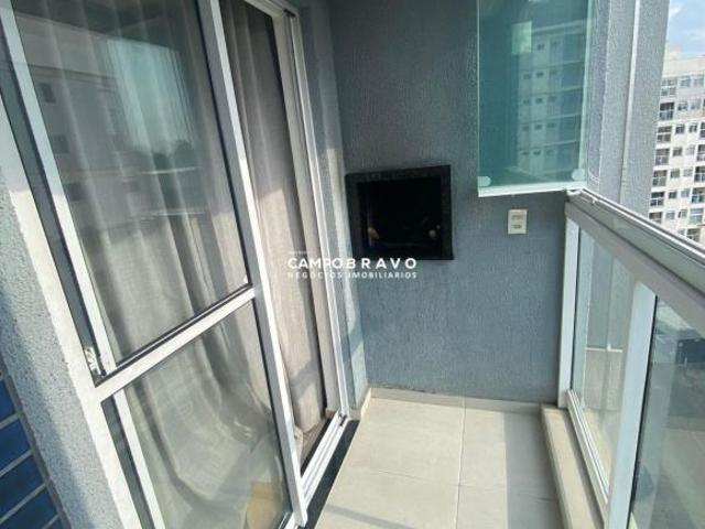 Apartamento 2 Quartos Semi Mobiliado, condominio club completo no Aristocrata