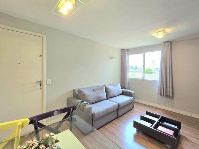 Apartamento 2 quartos semi mobiliado no Residencial Araçá Sítio Cercado