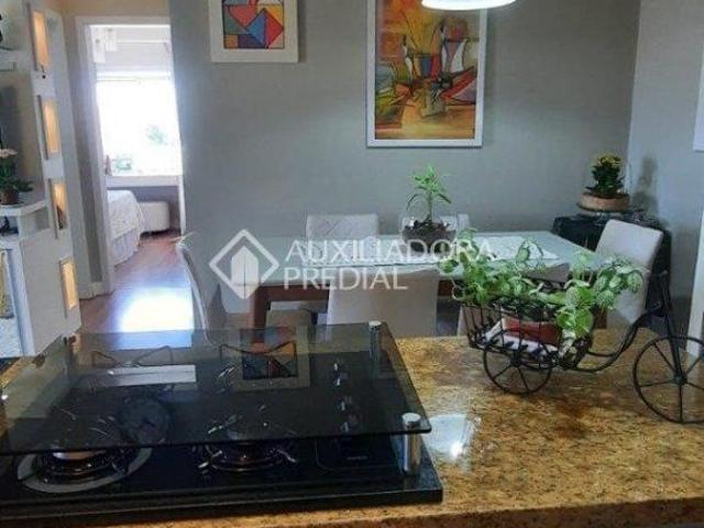 Apartamento 2 quartos Semimobiliado em Gravataí