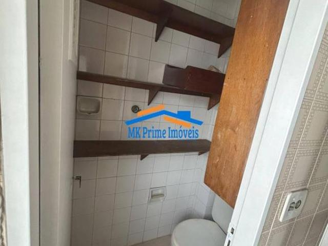 Apartamento 2 Quartos sendo 1 Suíte 80m² com Móveis Planejados