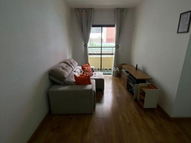 APARTAMENTO 2 QUARTOS SENDO 1 SUITE E 1 VAGA CENTRO SÃO BERNARDO DO CAMPO