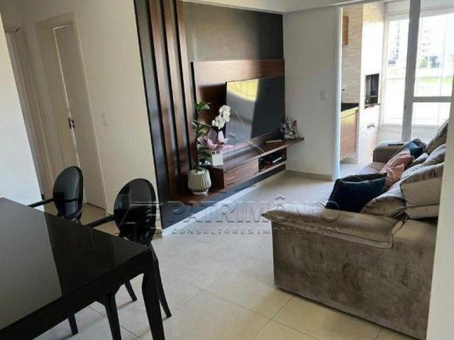 APARTAMENTO 2 QUARTOS SENDO 1 SUÍTE RESIDENCIAL RAIZES CAMPOLIM