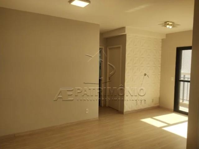 Apartamento 2 Quartos sendo 1 Suíte São Carlos 64m²