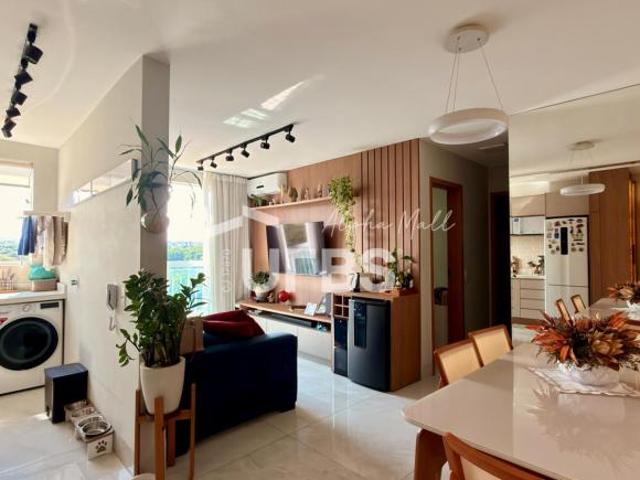 APARTAMENTO 2 QUARTOS SENDO 1 SUITE SETOR JARDIM NOVO MUNDO