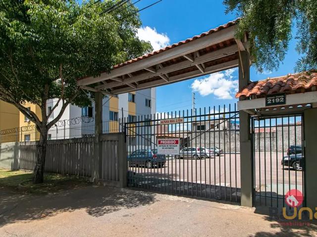 Apartamento 2 Quartos Sítio Cercado 42m²