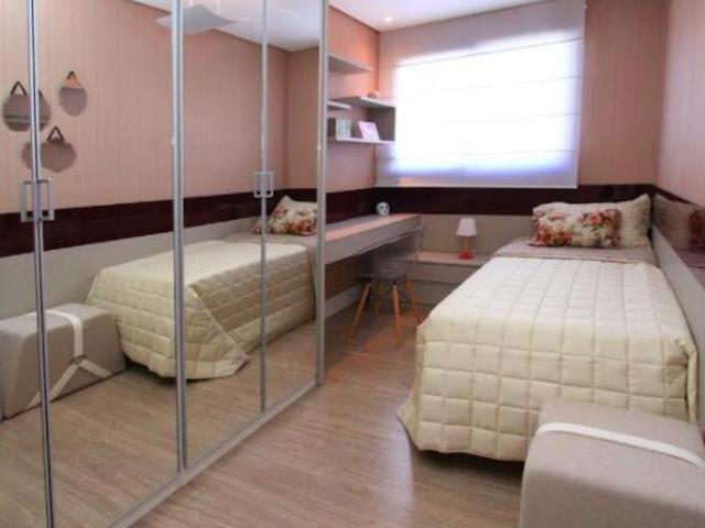 APARTAMENTO 2 QUARTOS SUÍTE 1VAGAS SANTA FELICIDADE NOVO