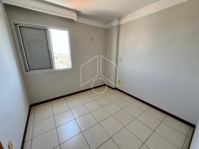 Apartamento 2 quartos, suíte, 2 vagas no Alto Cafezal, Marília