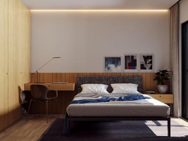 Apartamento 2 quartos suite com vaga Jardim social lançamento 2024