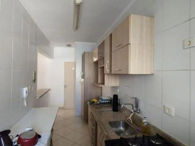 Apartamento 2 quartos suíte mobiliado lazer completo à venda Praia Grande