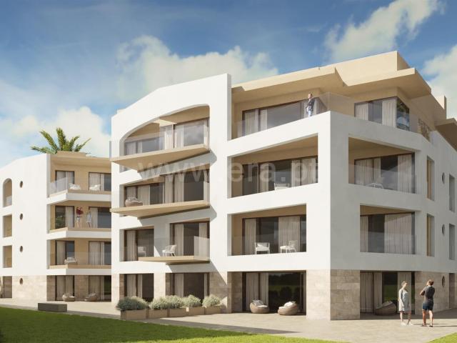 Apartamento, 2 quartos, Portimão, Alvor 71m² Alvor