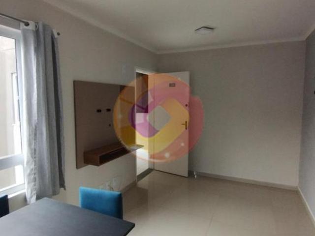 Apartamento 2 quartos mobiliado para venda, 48,16 m² por R$ 180.000,00 Bom JesusCampo Largo