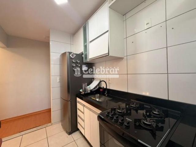 Apartamento 2 Quartos para Venda em Contagem, Europa, 2 dormitórios, 1 banheiro, 2 vagas