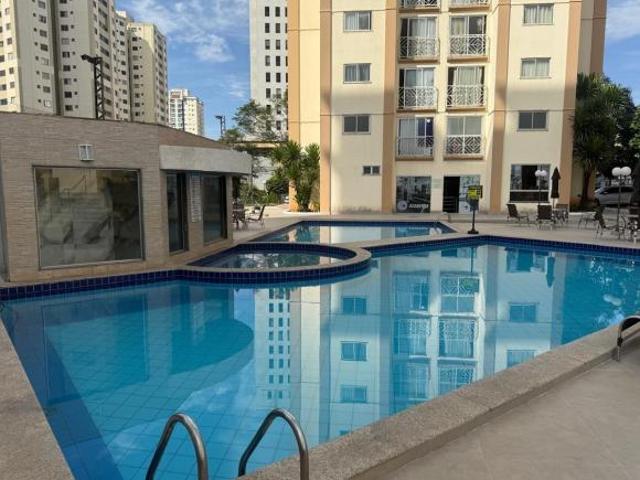Apartamento 2 Quartos para Venda em Goiânia, Residencial Eldorado, 2 dormitórios, 1 banheiro, 2 vaga