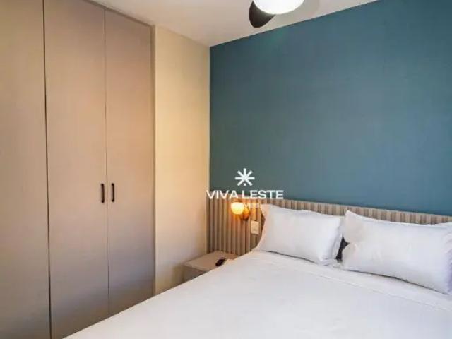 Apartamento, 2 Quartos para Alugar, 34 m² por R$ 2.900,00