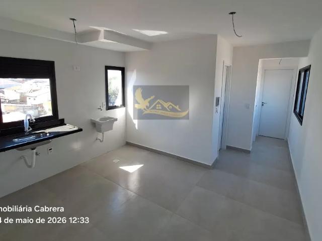 Apartamento, 2 Quartos para Alugar, 40 m² por R$ 2.000,00