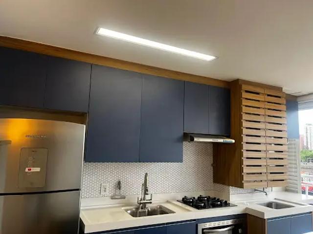 Apartamento, 2 Quartos para Alugar, 44 m² por R$ 3.700,00