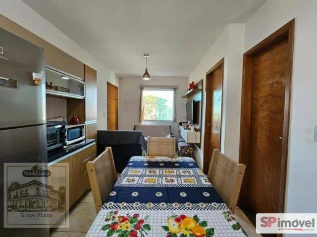 Apartamento, 2 Quartos para Alugar, 51 m² por R$ 1.300,00